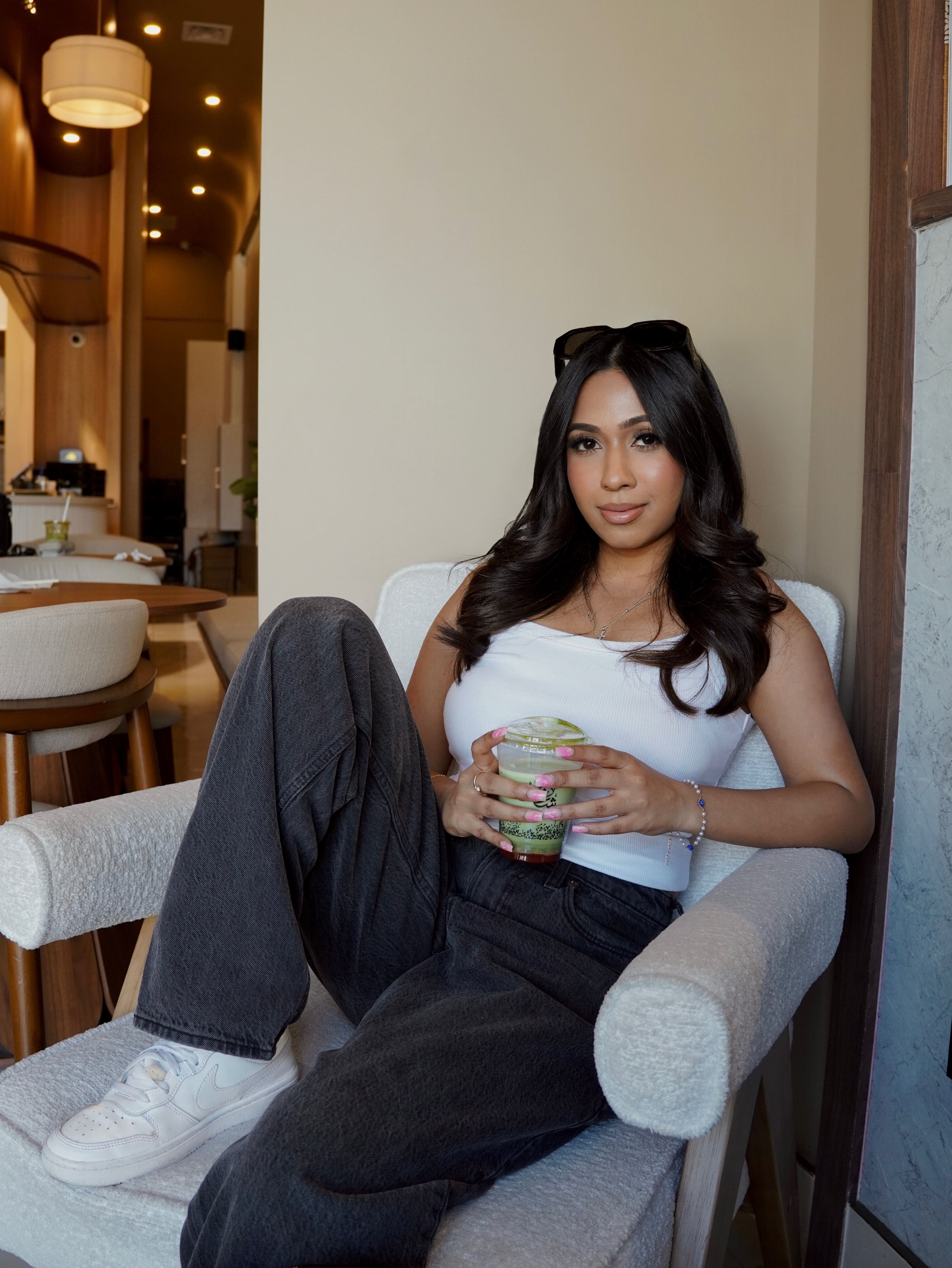 Nisany Gnanamoorthy portrait